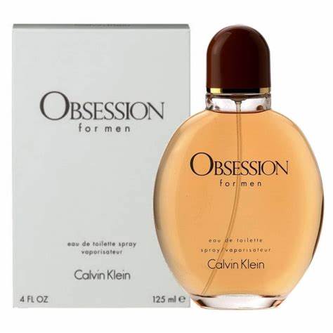 Ck Obsession  Hombre